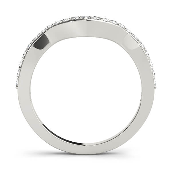 Wedding Band M50498-W