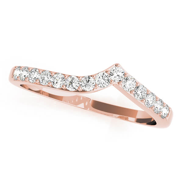 Wedding Band M50499-W