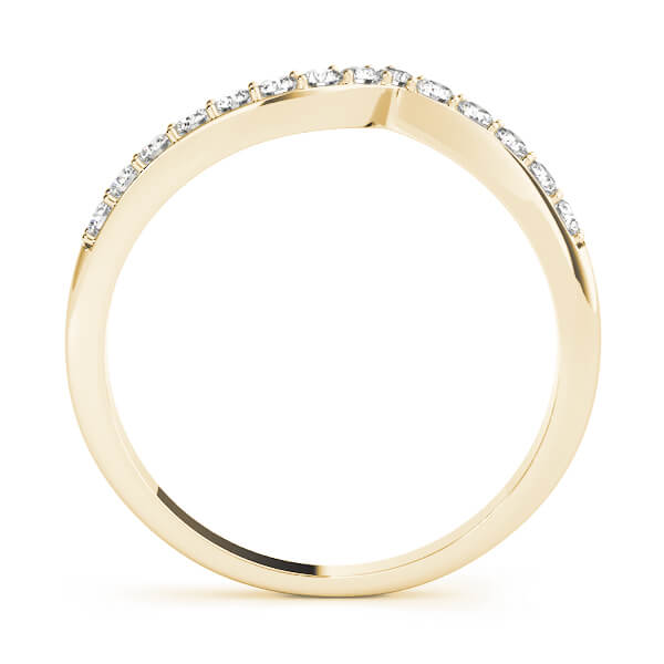 Wedding Band M50499-W