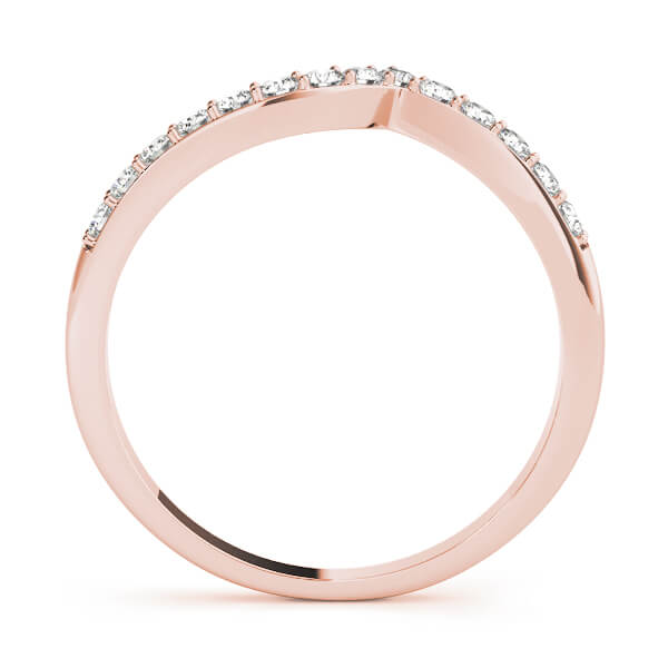 Wedding Band M50499-W