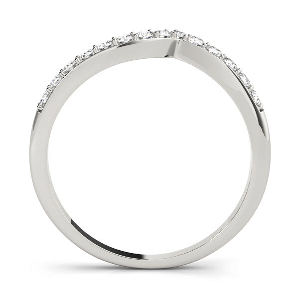 Wedding Band M50499-W
