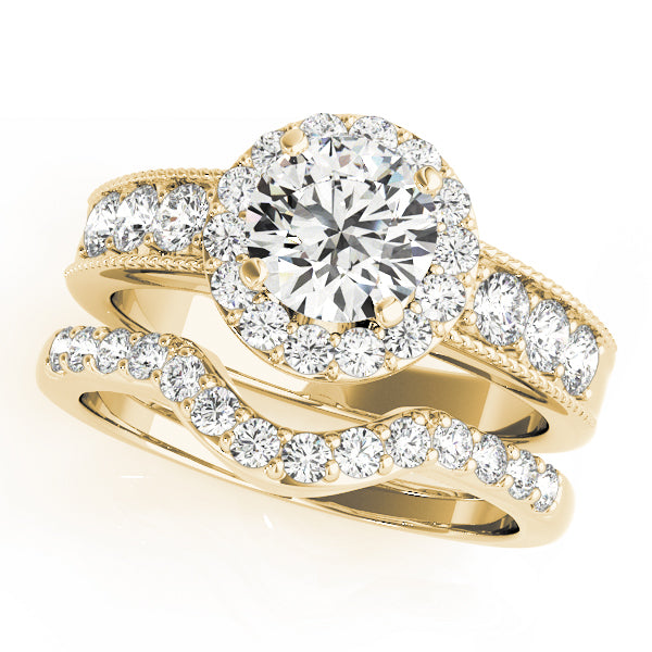 Engagement Ring M50500-E