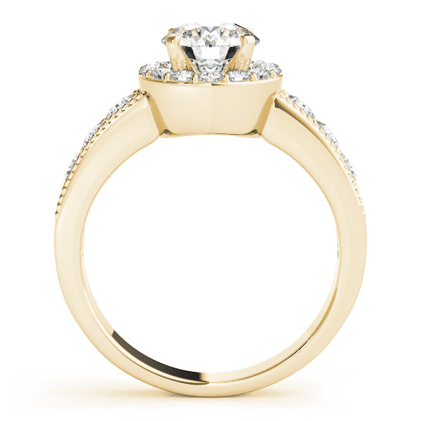 Engagement Ring M50500-E