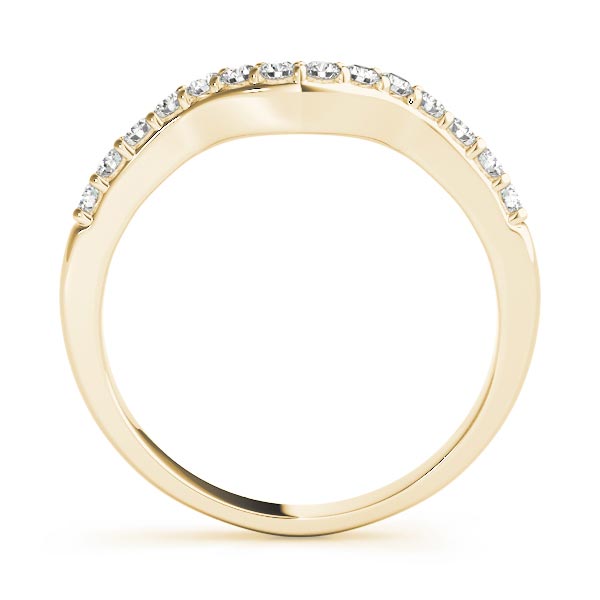 Wedding Band M50500-W