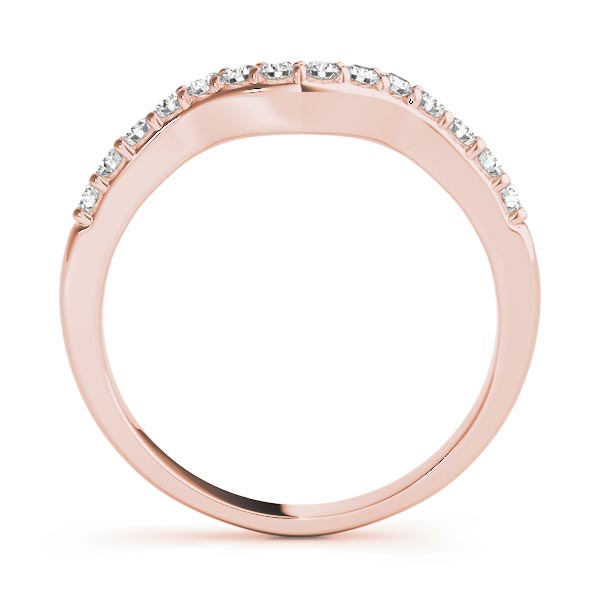 Wedding Band M50500-W