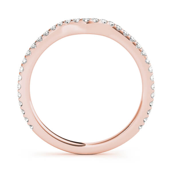 Wedding Band M50502-W-1