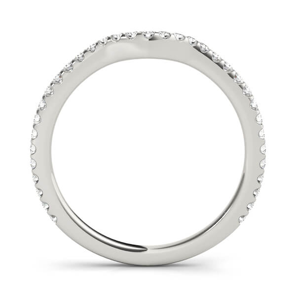Wedding Band M50502-W-1