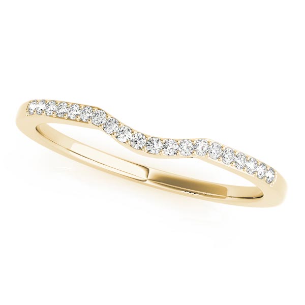 Wedding Band M50505-W