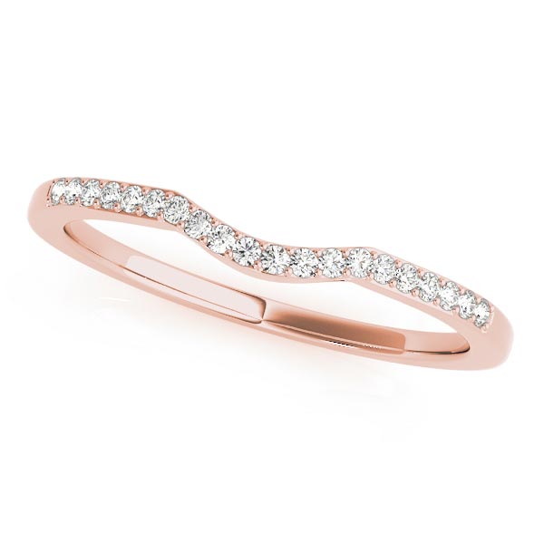Wedding Band M50505-W