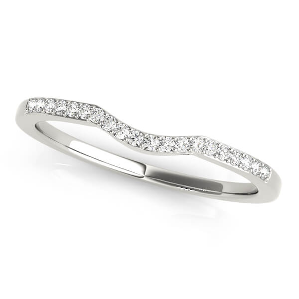 Wedding Band M50505-W