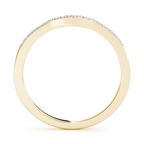 Wedding Band M50505-W
