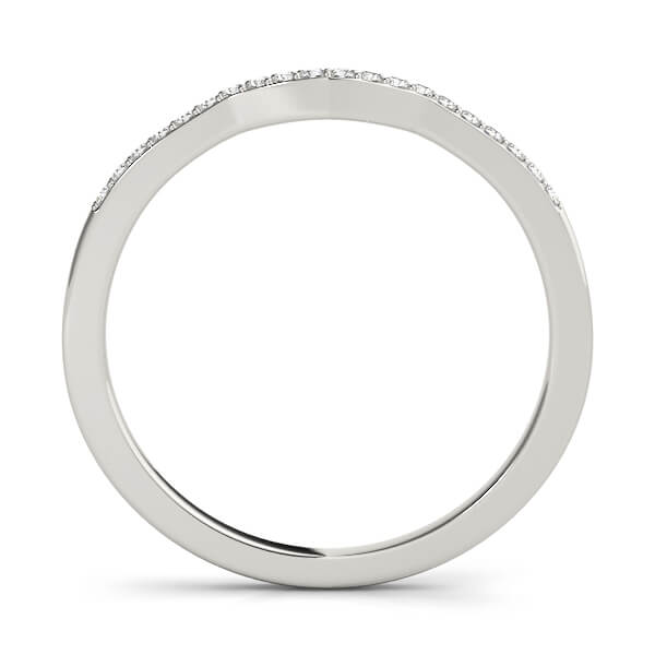 Wedding Band M50505-W