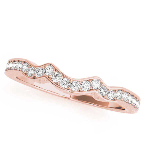 Wedding Band M50509-W