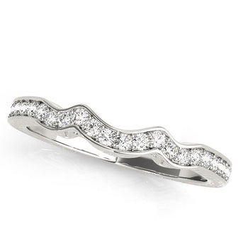 Wedding Band M50509-W