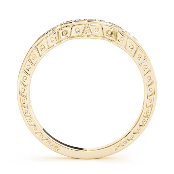 Wedding Band M50509-W