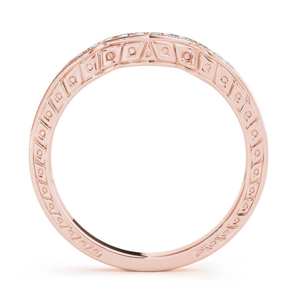 Wedding Band M50509-W
