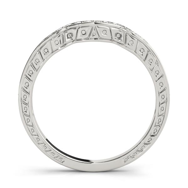 Wedding Band M50509-W