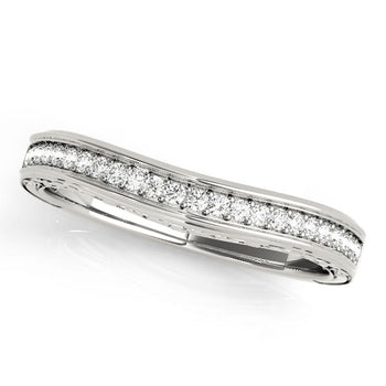 Wedding Band M50510-W