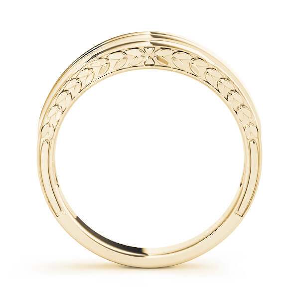 Wedding Band M50510-W