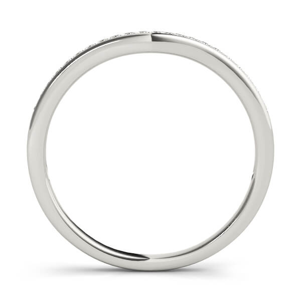 Wedding Band M50511-W