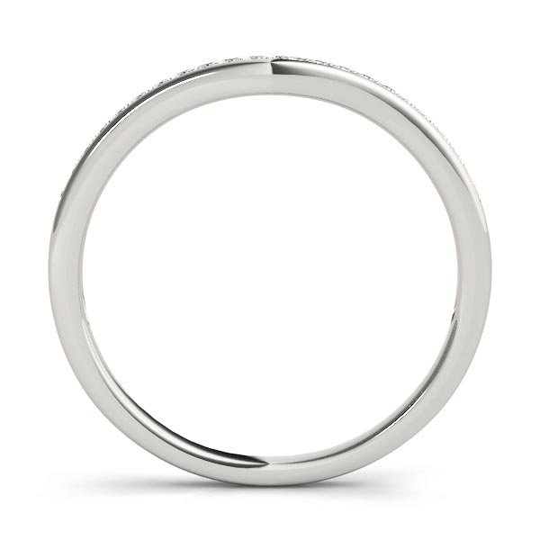 Wedding Band M50511-W