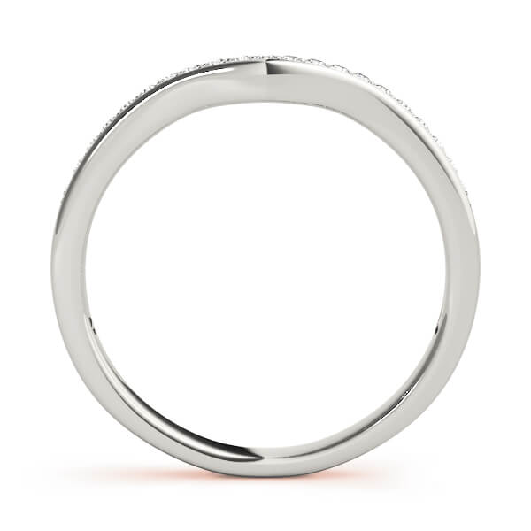Wedding Band M50512-W