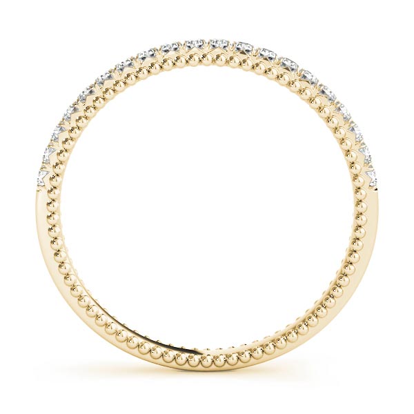 Wedding Band M50513-W