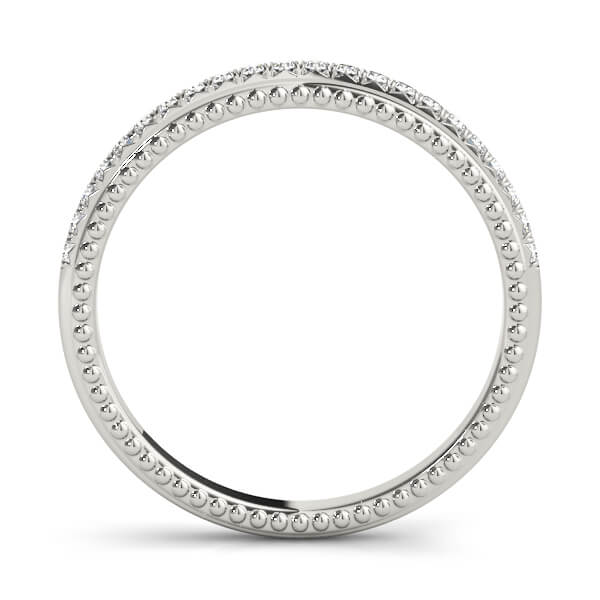 Wedding Band M50514-W