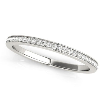 Wedding Band M50515-W