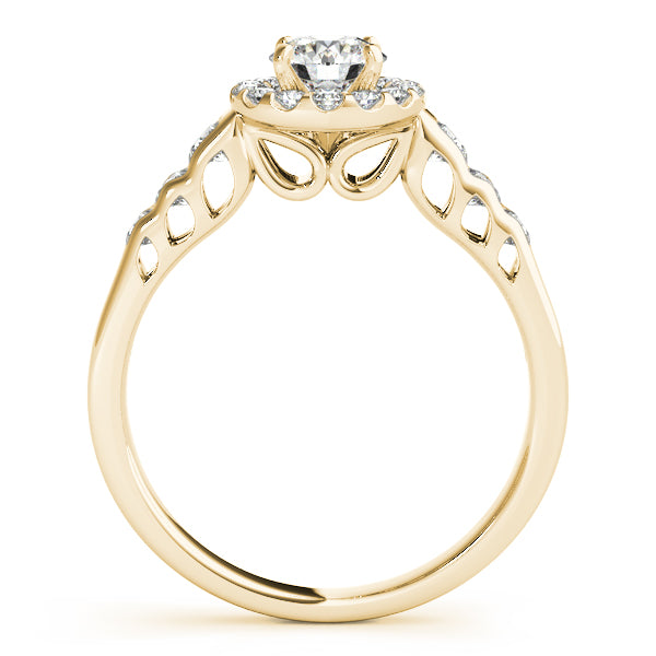 Engagement Ring M50516-E