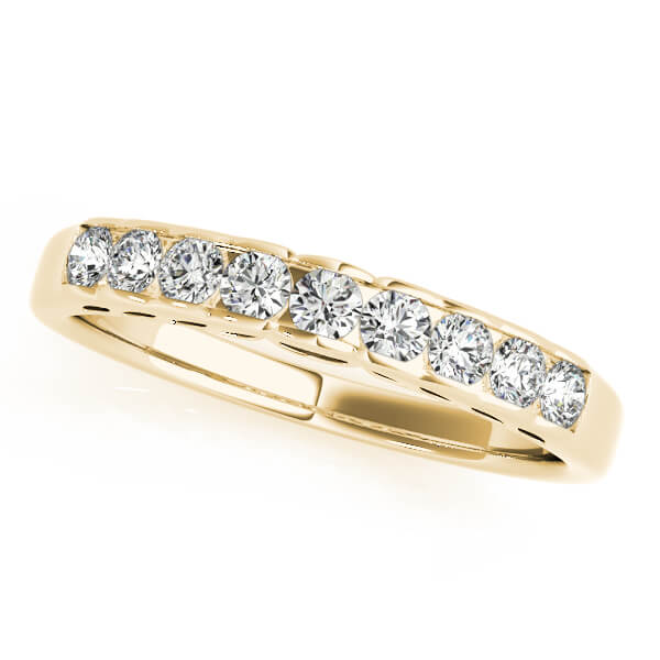 Wedding Band M50516-W