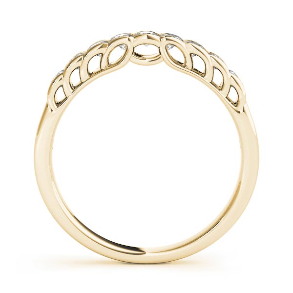 Wedding Band M50516-W