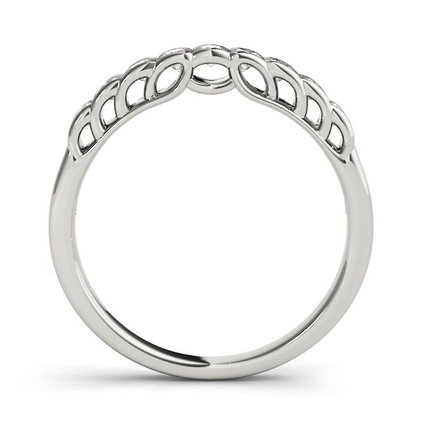 Wedding Band M50516-W