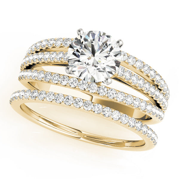 Engagement Ring M50517-E