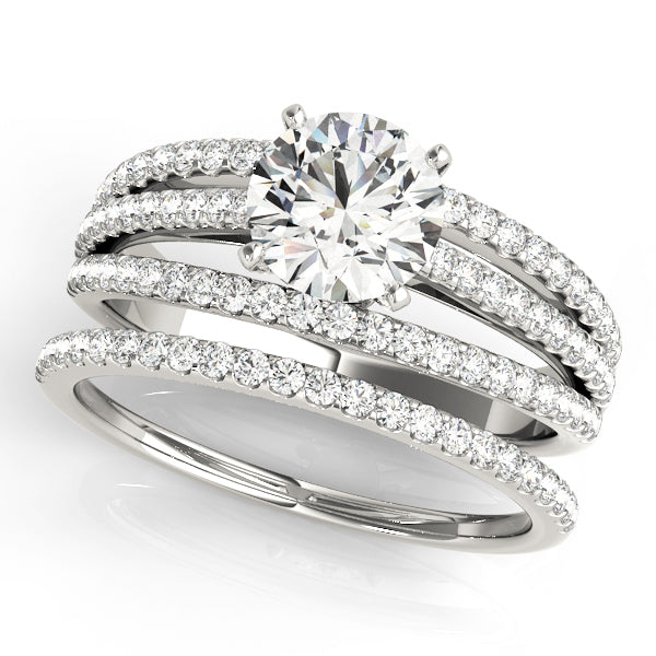 Engagement Ring M50517-E
