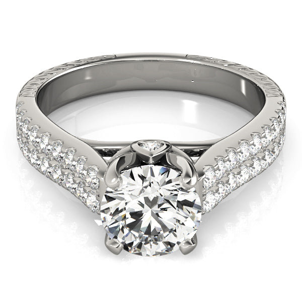 Engagement Ring M50518-E