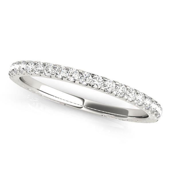 Wedding Band M50518-W