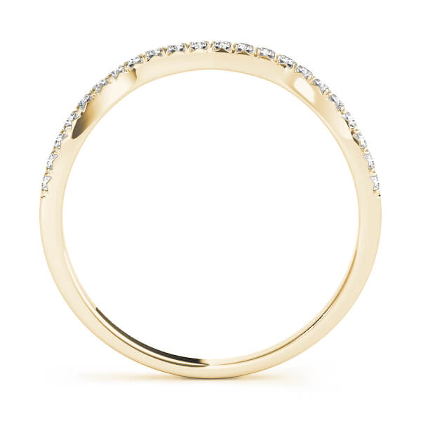 Wedding Band M50519-W