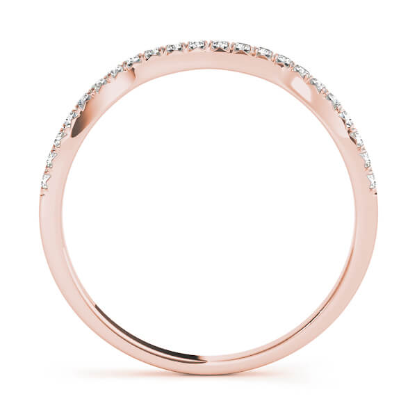 Wedding Band M50519-W