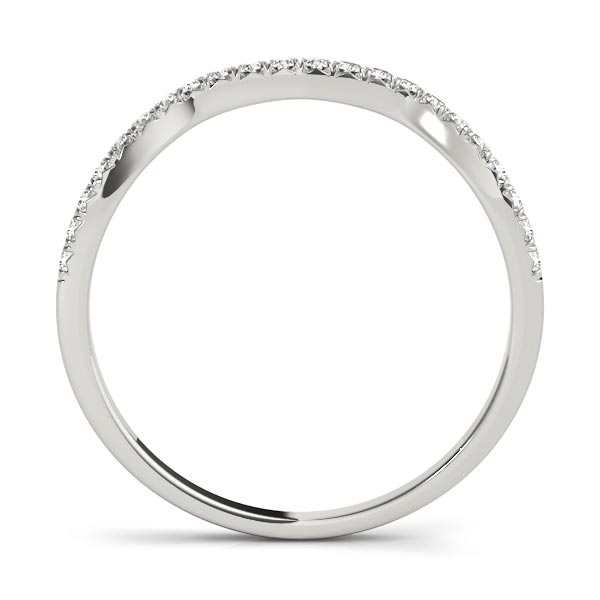 Wedding Band M50519-W