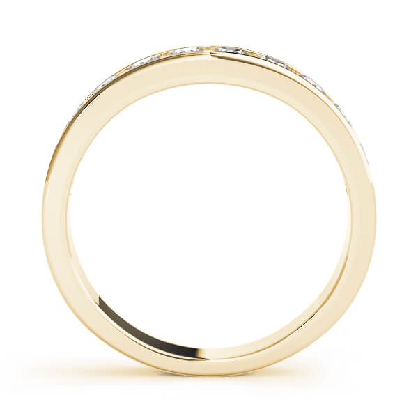 Wedding Band M50520-W-1
