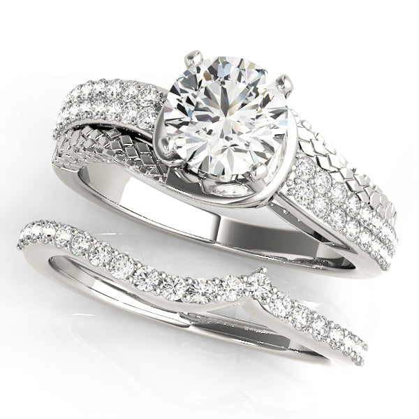 Engagement Ring M50521-E