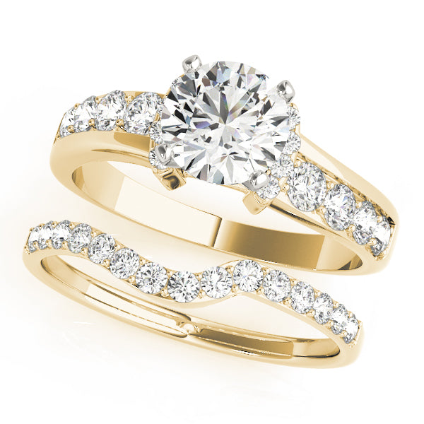 Engagement Ring M50522-E