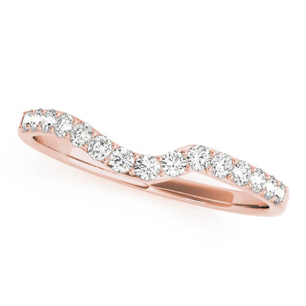 Wedding Band M50522-W
