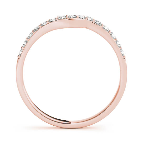 Wedding Band M50522-W