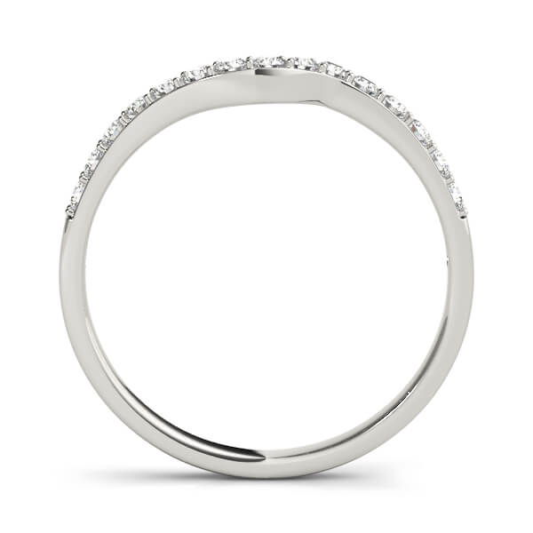 Wedding Band M50522-W