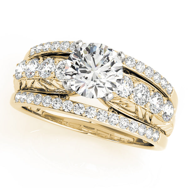 Engagement Ring M50523-E