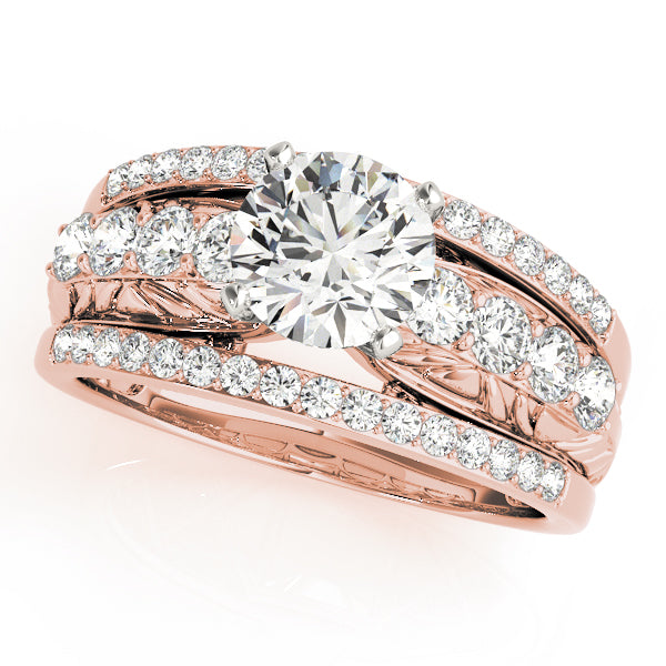 Engagement Ring M50523-E