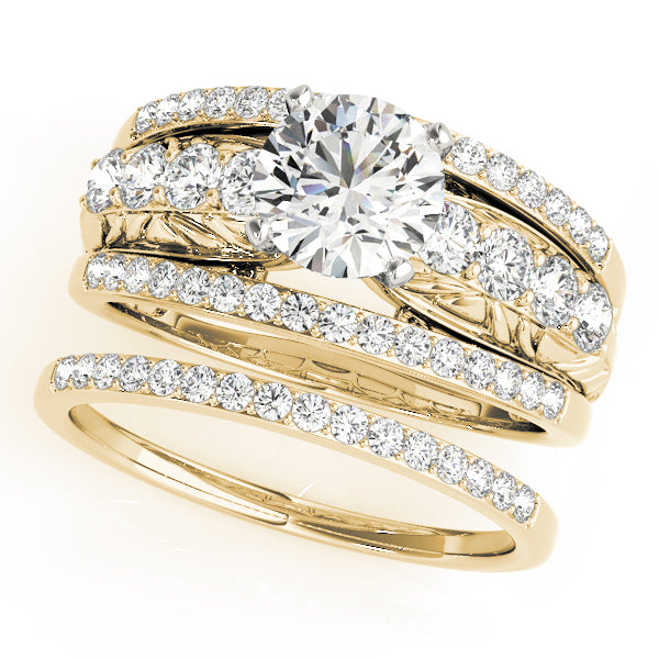 Engagement Ring M50523-E