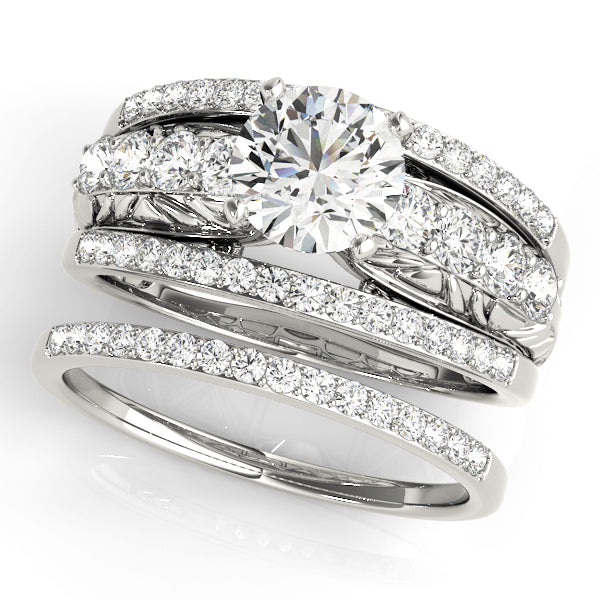Engagement Ring M50523-E